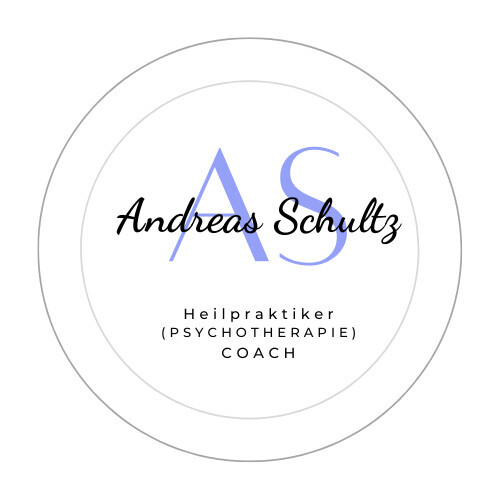 Andreas Schultz Heilpraktiker (Psychotherapie), Coach Logo