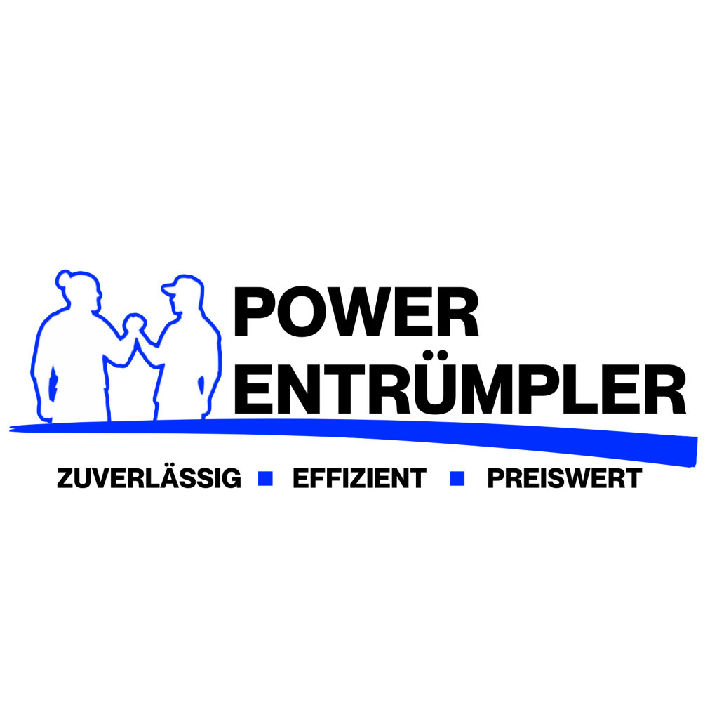 Power Entrümpler München Entrümpelungen & Renovierung Logo