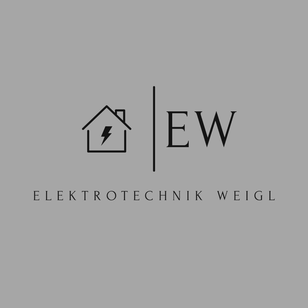 Elektrotechnik Weigl Logo