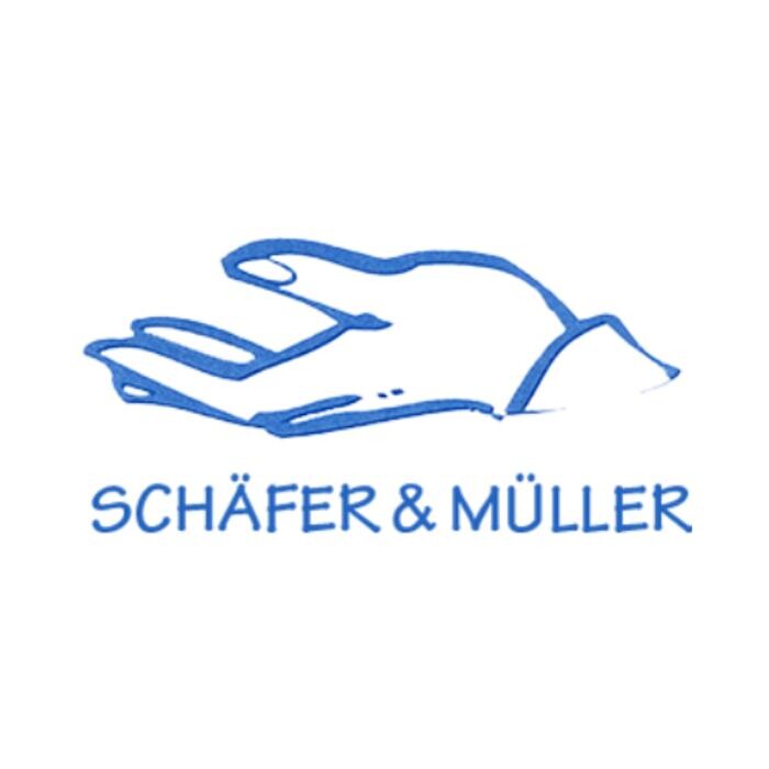 Häusliche Alten- und Krankenpflege Schäfer & Müller Logo