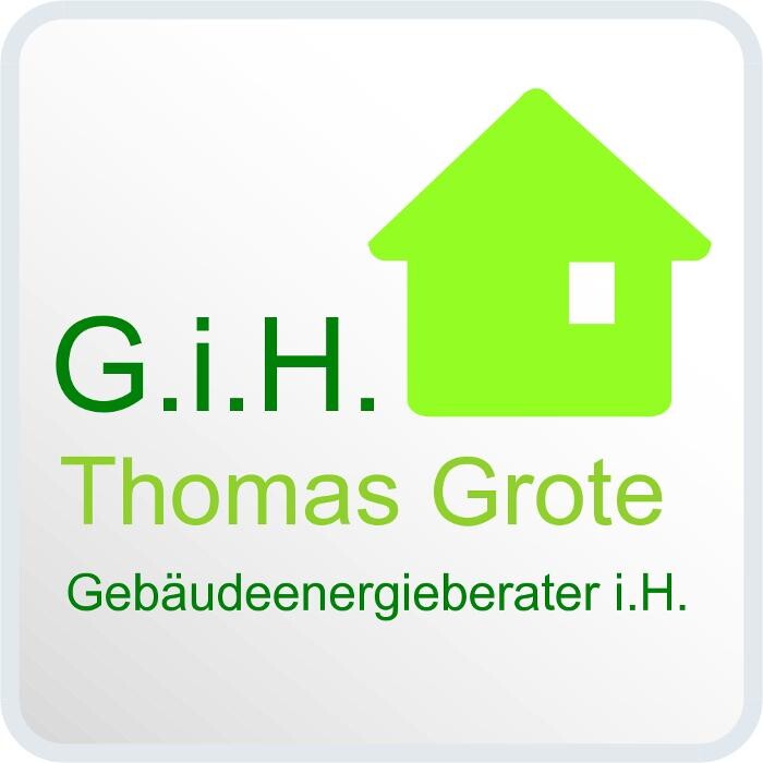 Thomas Grote G.i.H. - Planungsbüro für Sanierung und Neubau Logo