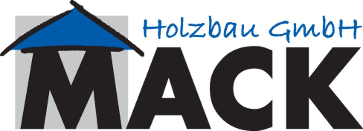 Holzbau-Mack GmbH Logo