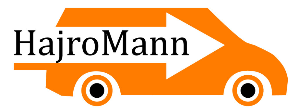 Hajro Mann Logo