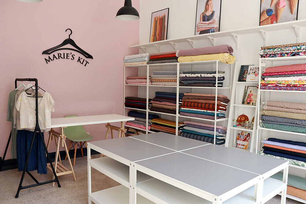 Bilder Maries Kit