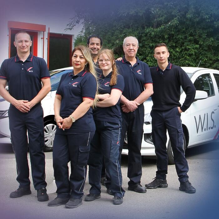 Bilder W.I.S. Sicherheit + Service Ost GmbH & Co. KG