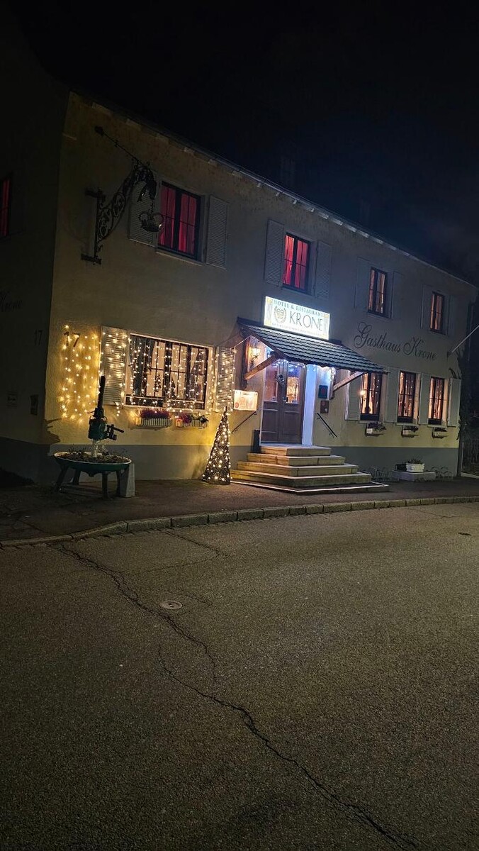 Bilder Hotel & Restaurant Krone - Griechische & Mediterrane Spezialitäten