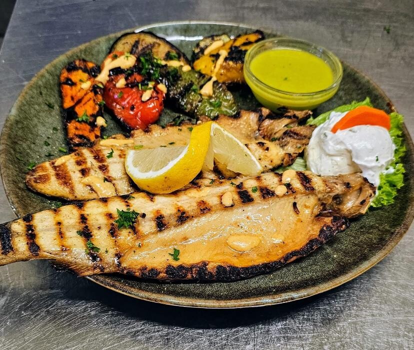 Bilder Hotel & Restaurant Krone - Griechische & Mediterrane Spezialitäten