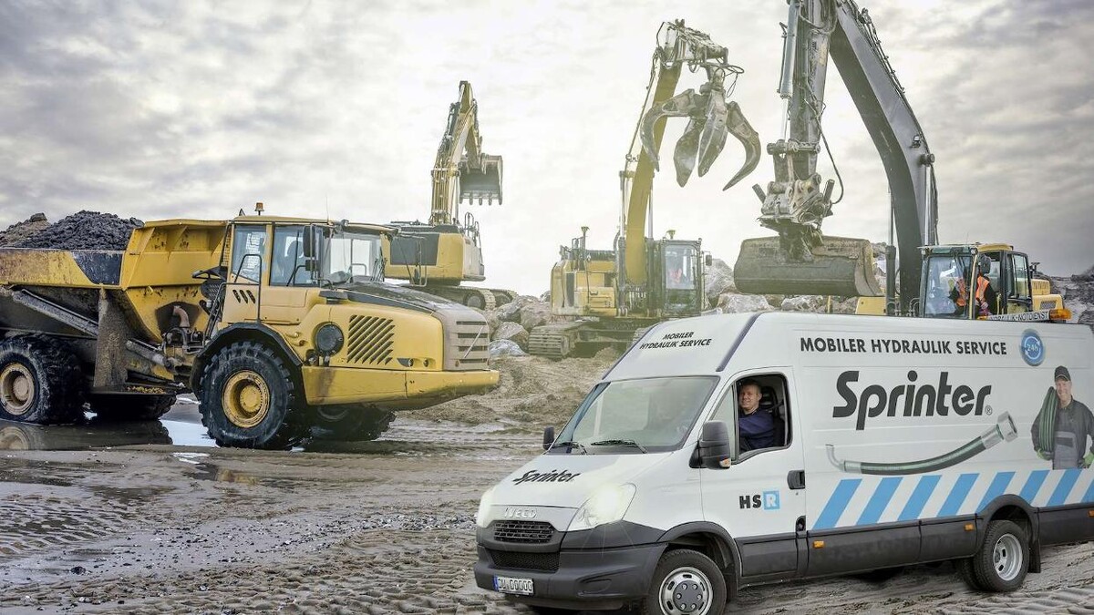 Bilder HSR Aalen - Der Hydraulik-Service (Nur mobiler Service, keine Filiale)
