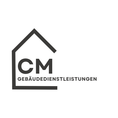 CM Gebäudedienstleistung Logo