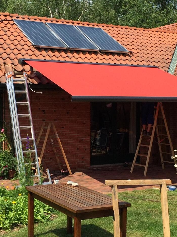 Bilder Rollladen Technik Weber