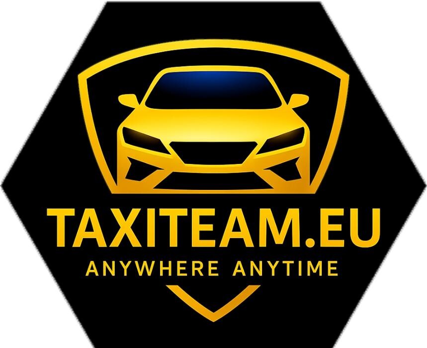 TAXITEAM EU Logo