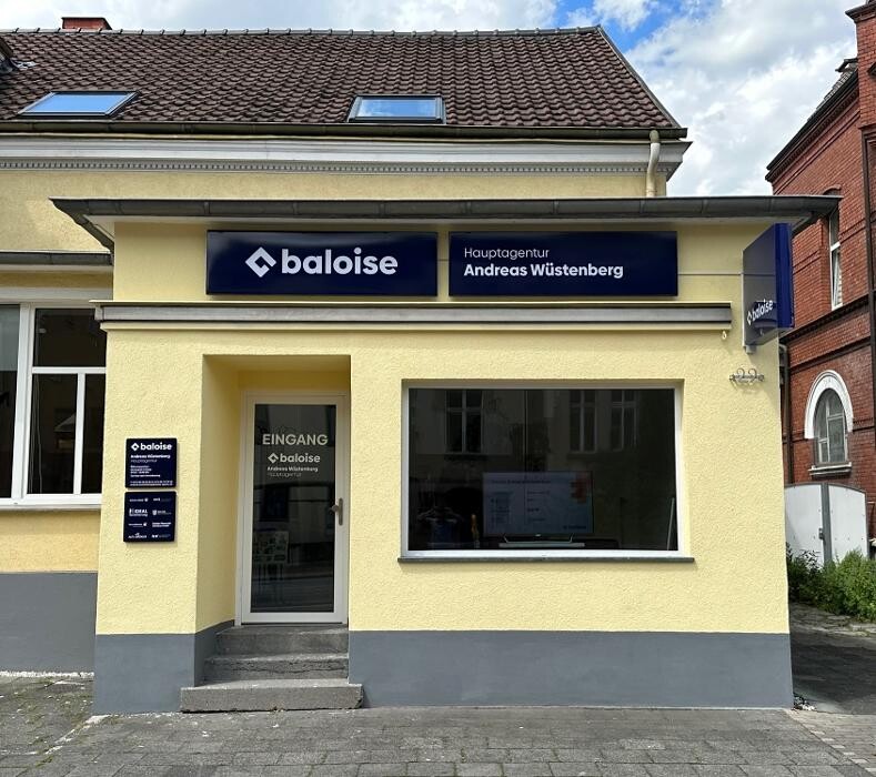 Bilder Baloise - Hauptagentur Andreas Wüstenberg in Hamm