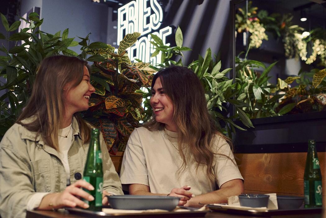 Bilder Frittenwerk Erlangen Arcaden