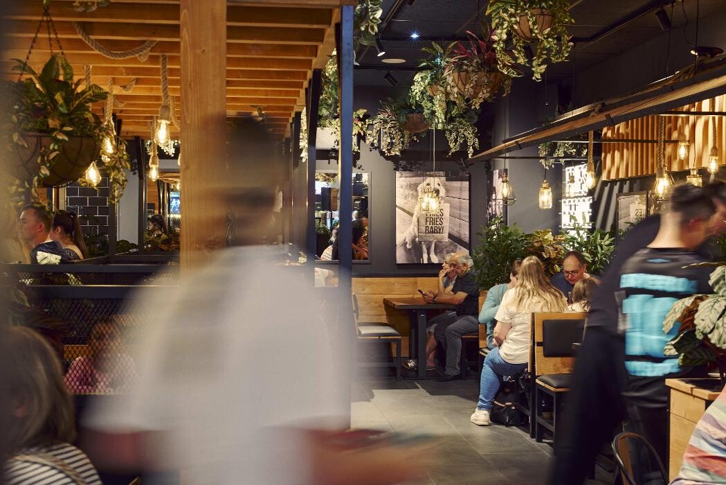 Bilder Frittenwerk Erlangen Arcaden