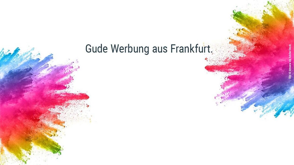 Bilder sinnhaltig Werbeagentur & Agentur für Online-Marketing Frankfurt GmbH