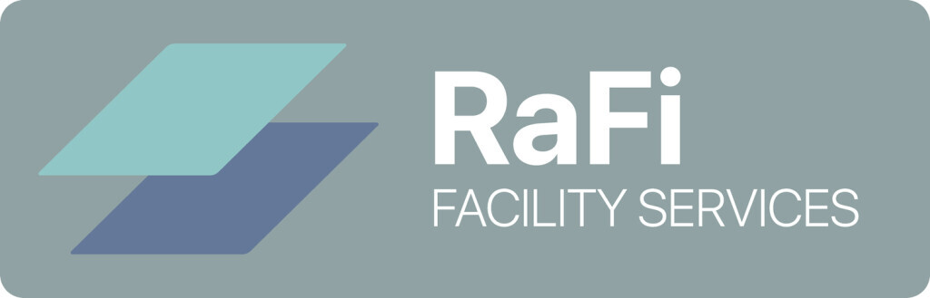 RaFi - Facility Services Logo