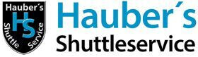 Shuttleservice Hauber Logo