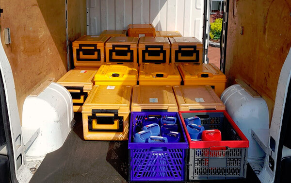 Bilder Shuttleservice Hauber