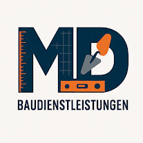 MD Bauservice Logo