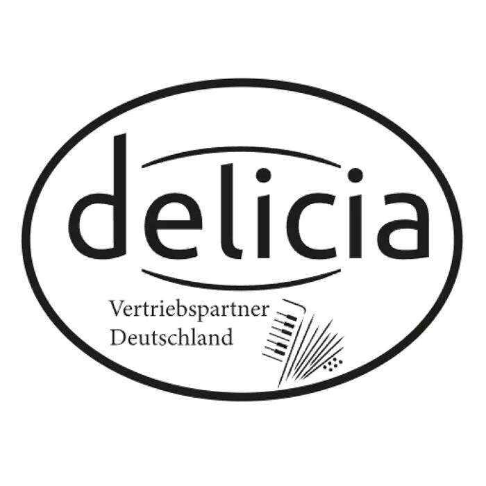 Delicia Deutschland Logo