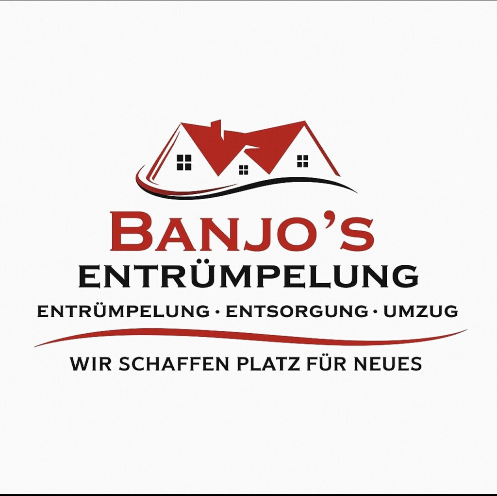 Banjos Entrümpelung Logo