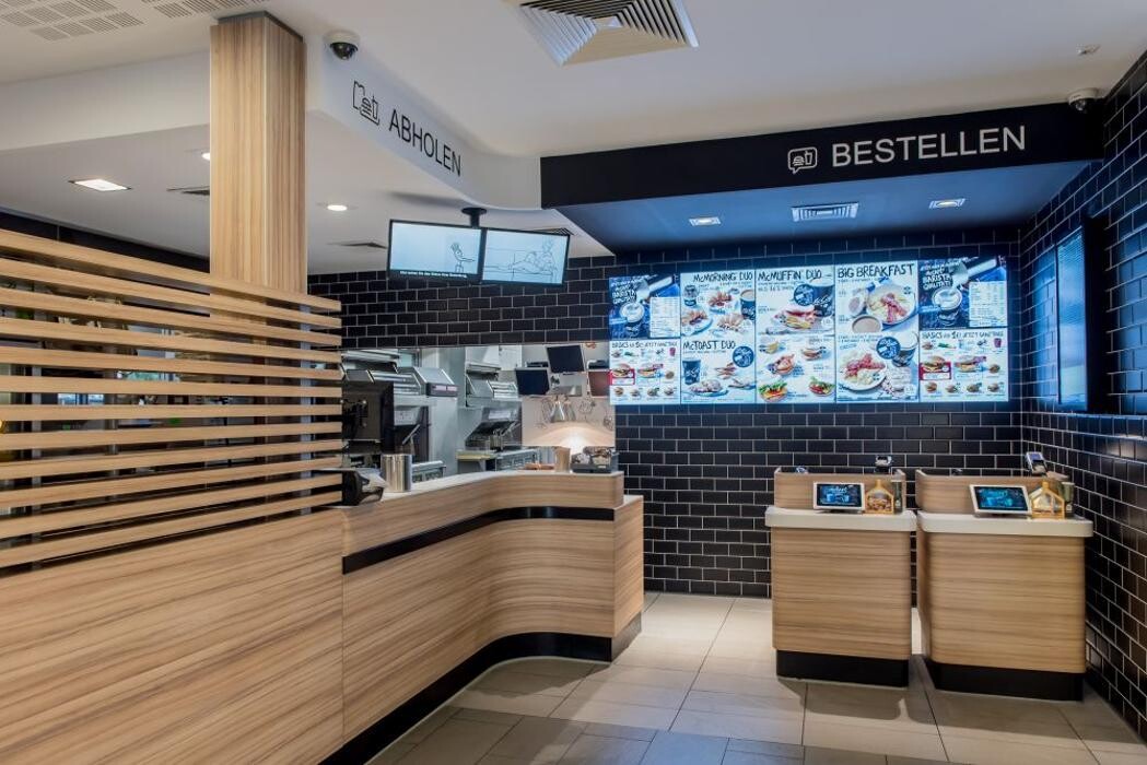 Bilder McDonald's