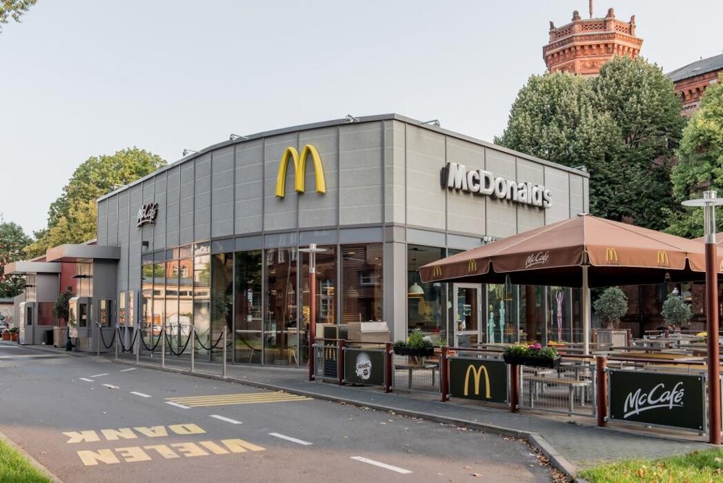 Bilder McDonald's