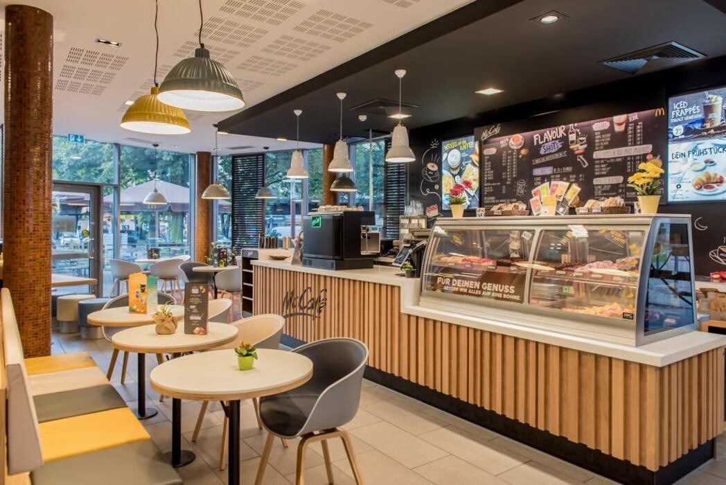 Bilder McDonald's