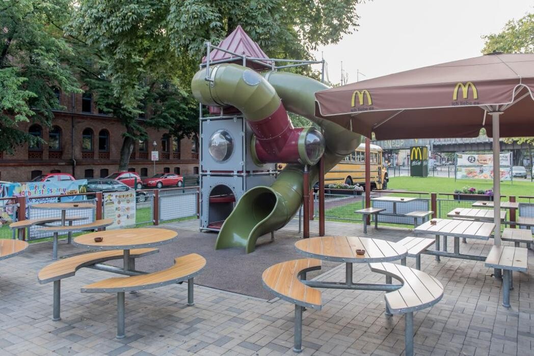 Bilder McDonald's