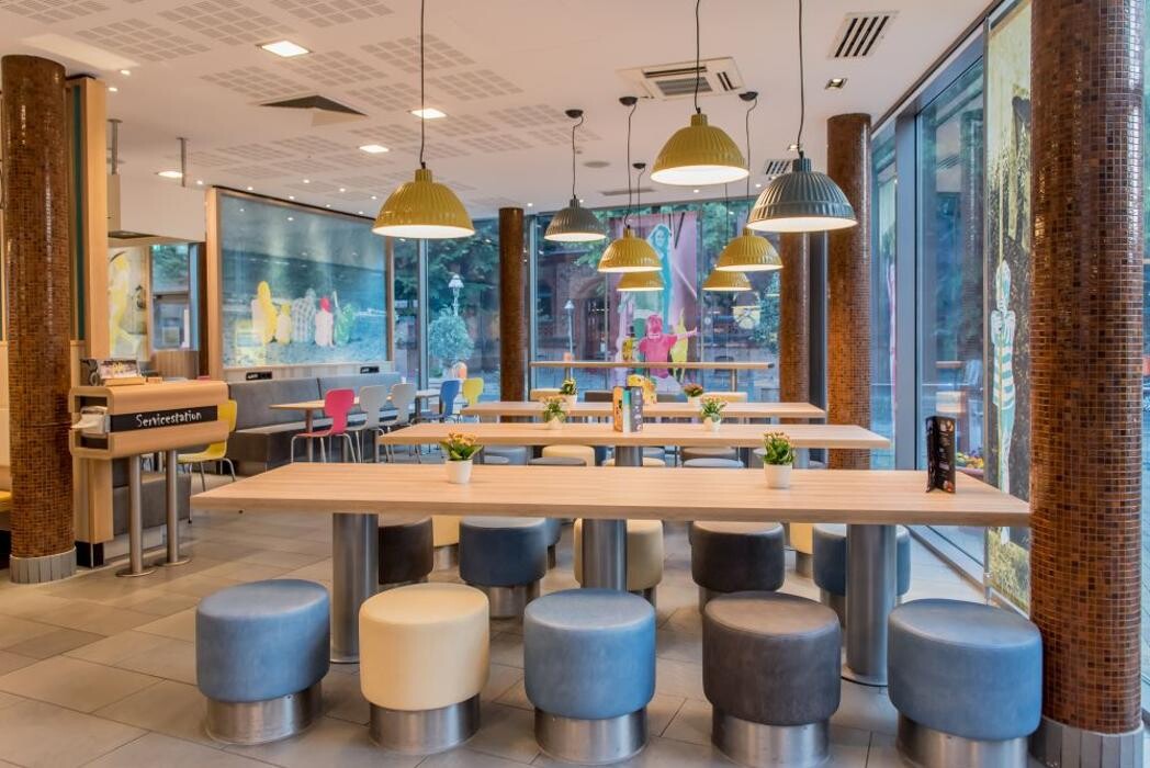 Bilder McDonald's