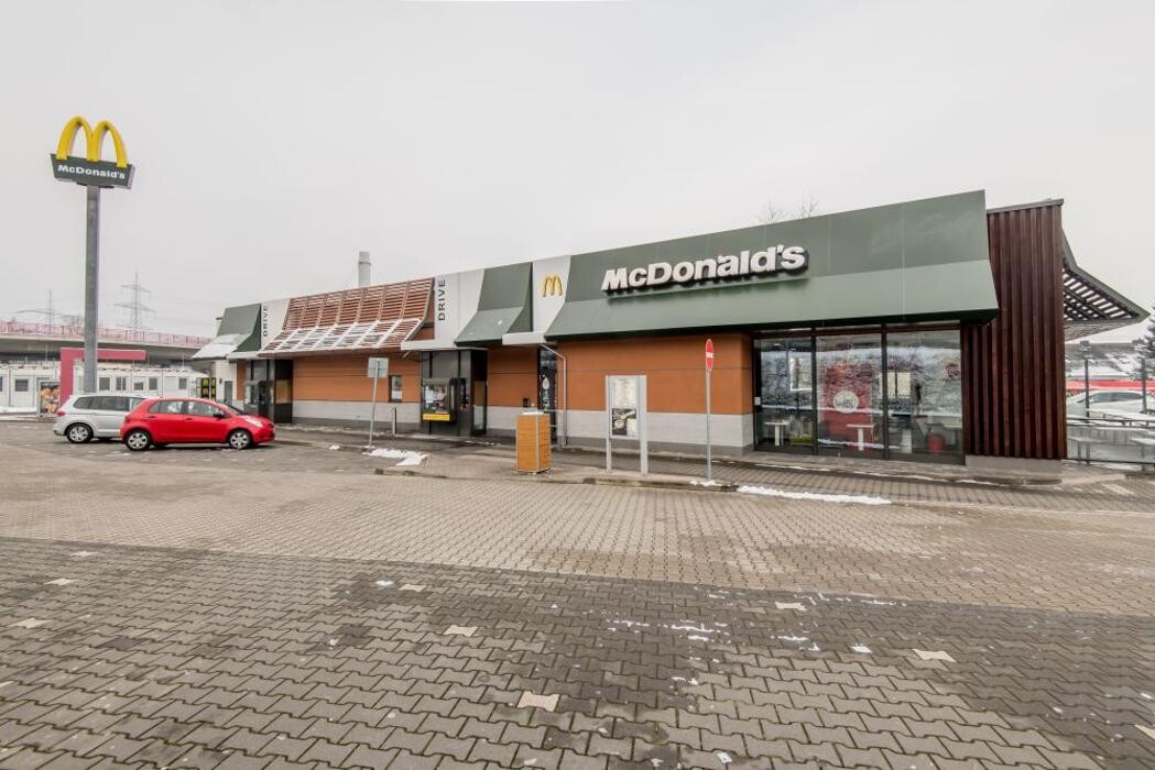 Bilder McDonald's