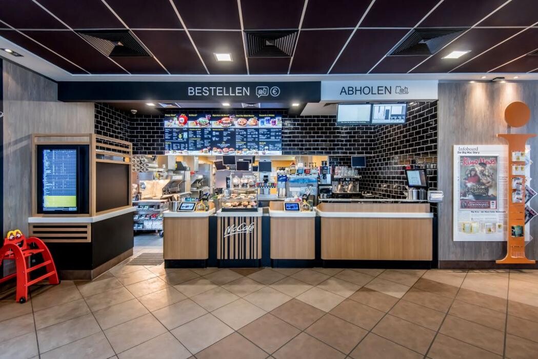 Bilder McDonald's