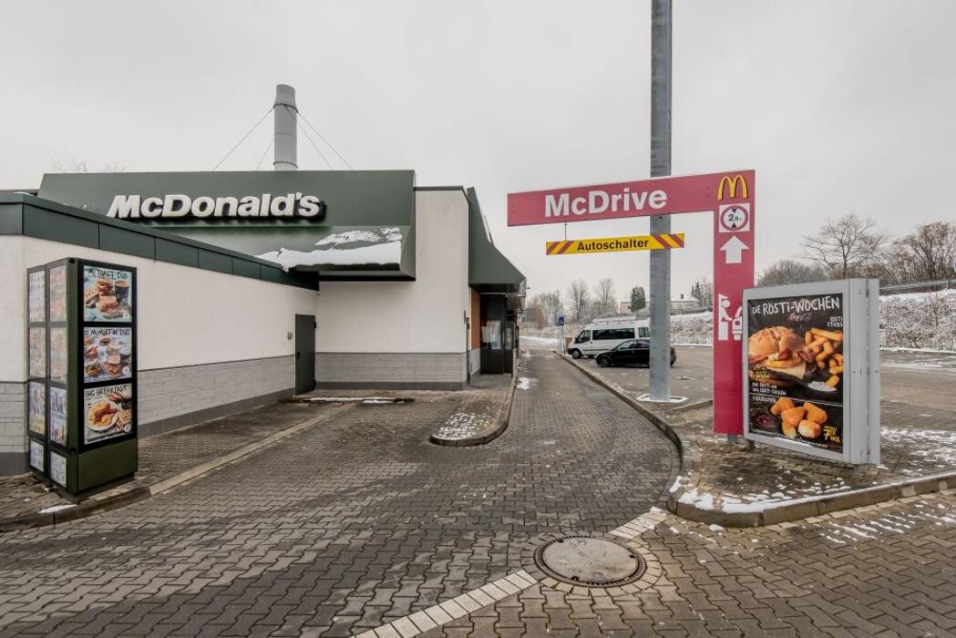 Bilder McDonald's