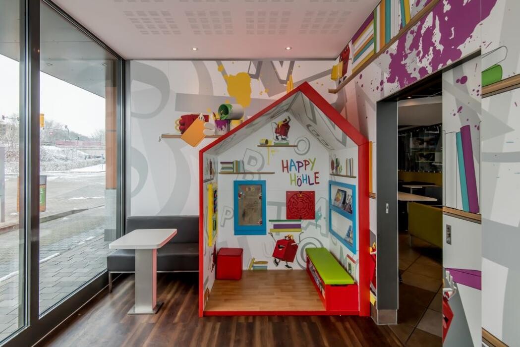 Bilder McDonald's