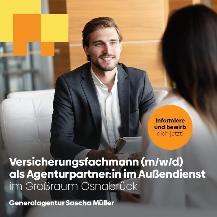Bilder Baloise - Sascha Müller in Rheine