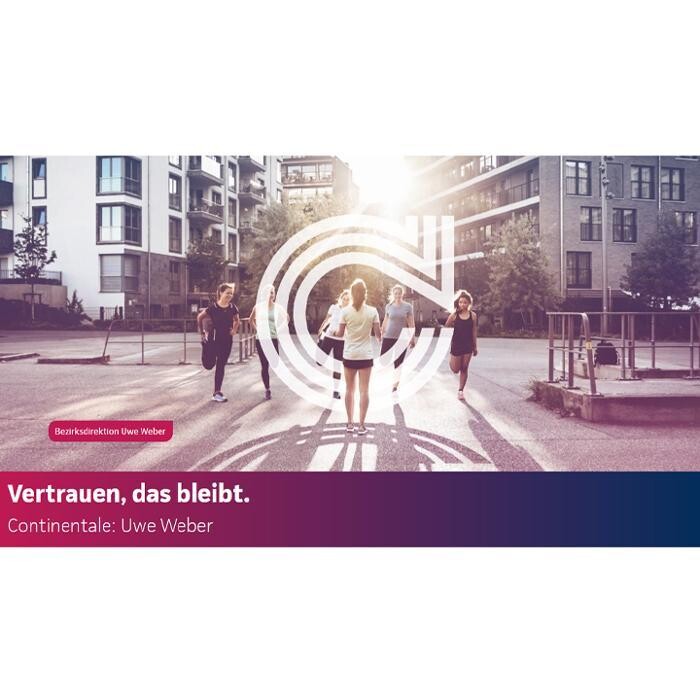 Bilder Continentale Bezirksdirektion Uwe Weber