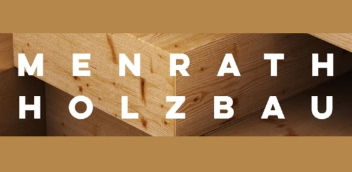 Menrath Holzbau GmbH Logo