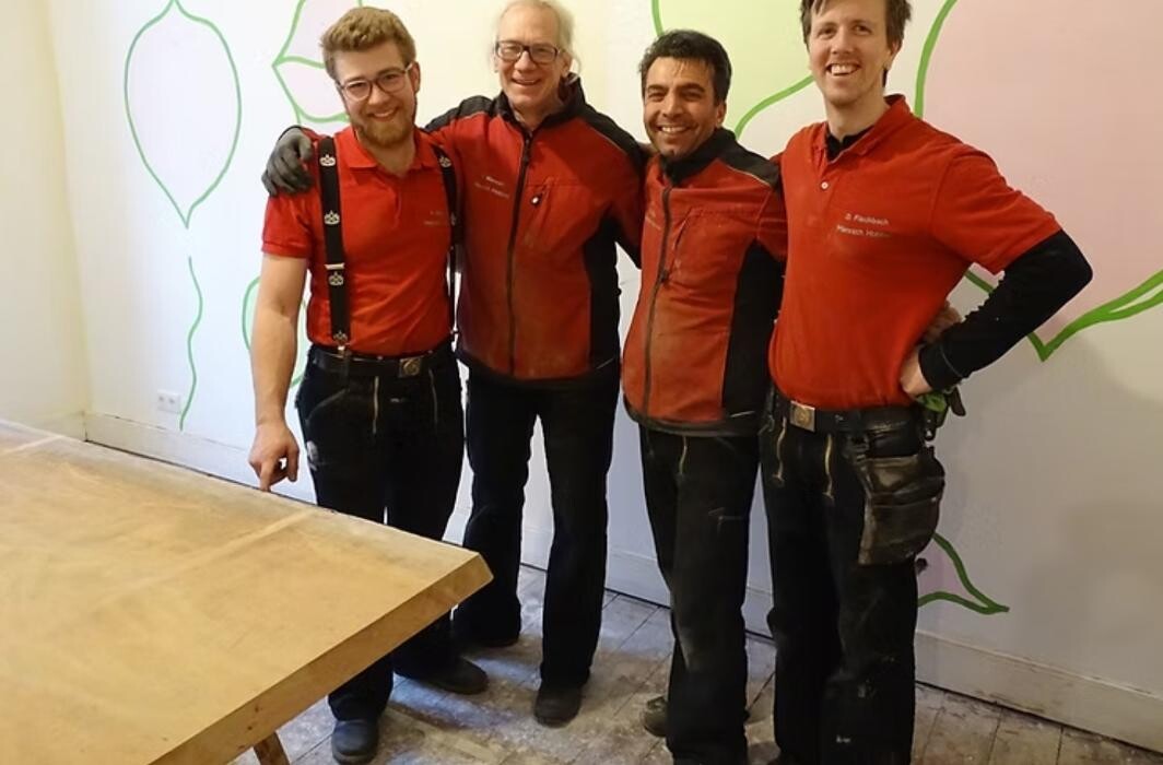 Bilder Menrath Holzbau GmbH