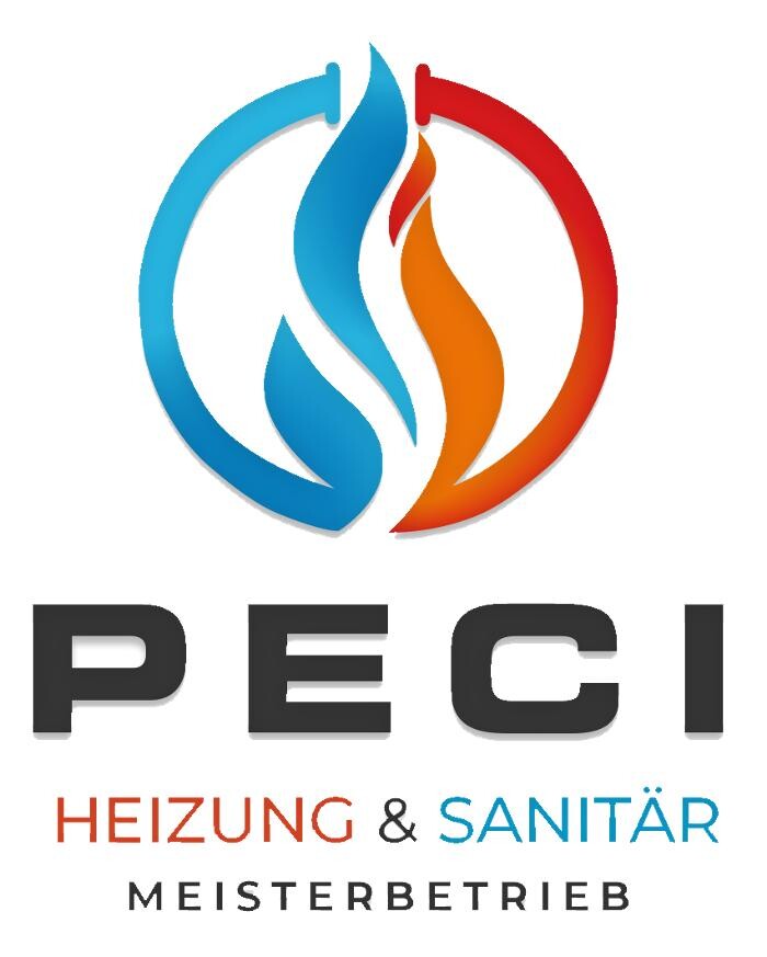 Peci Heizung und Sanitär Meisterbetrieb Logo