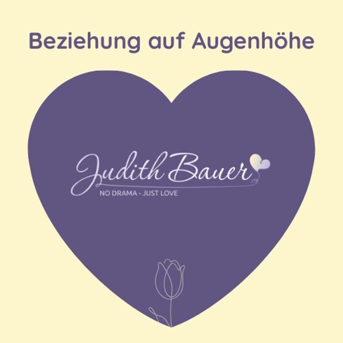Judith Bauer - Single-Coach für Frauen Logo