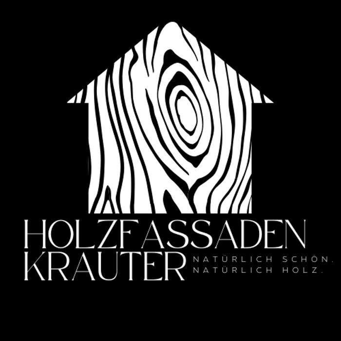 Holzfassaden Krauter Logo