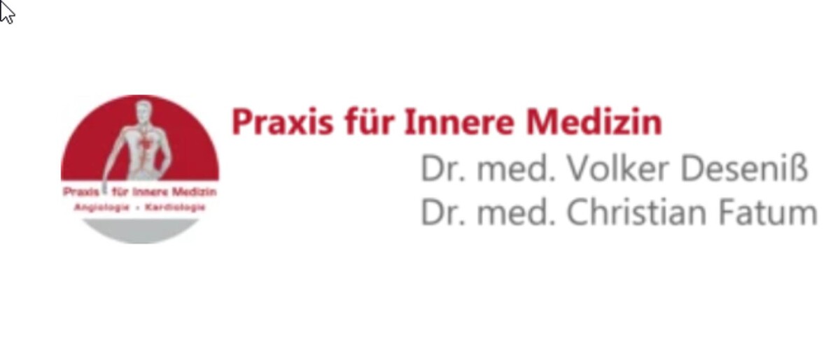 Dr. med. Volker Deseniß, Kardiologe & Angiologe Logo