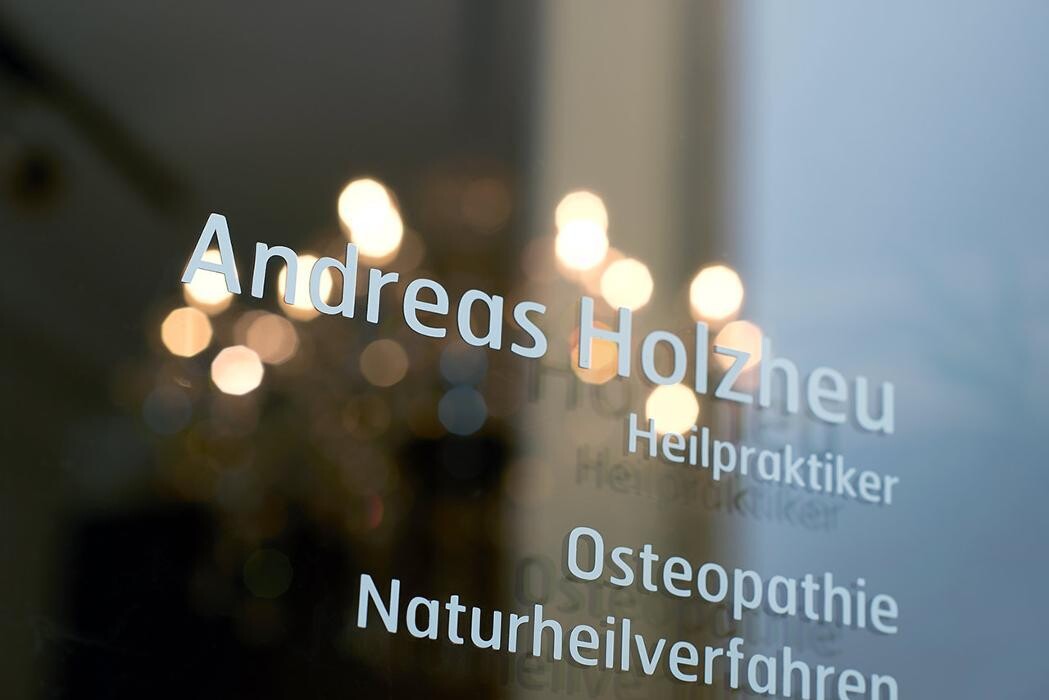 Praxis Holzheu Logo
