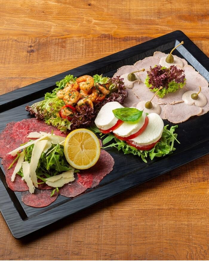 Bilder mamma's Ristorante