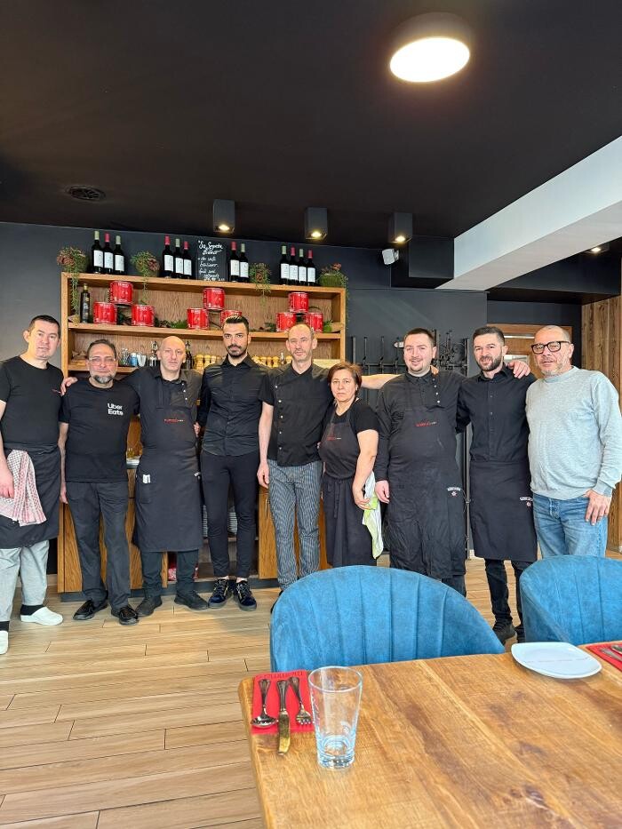 Bilder mamma's Ristorante