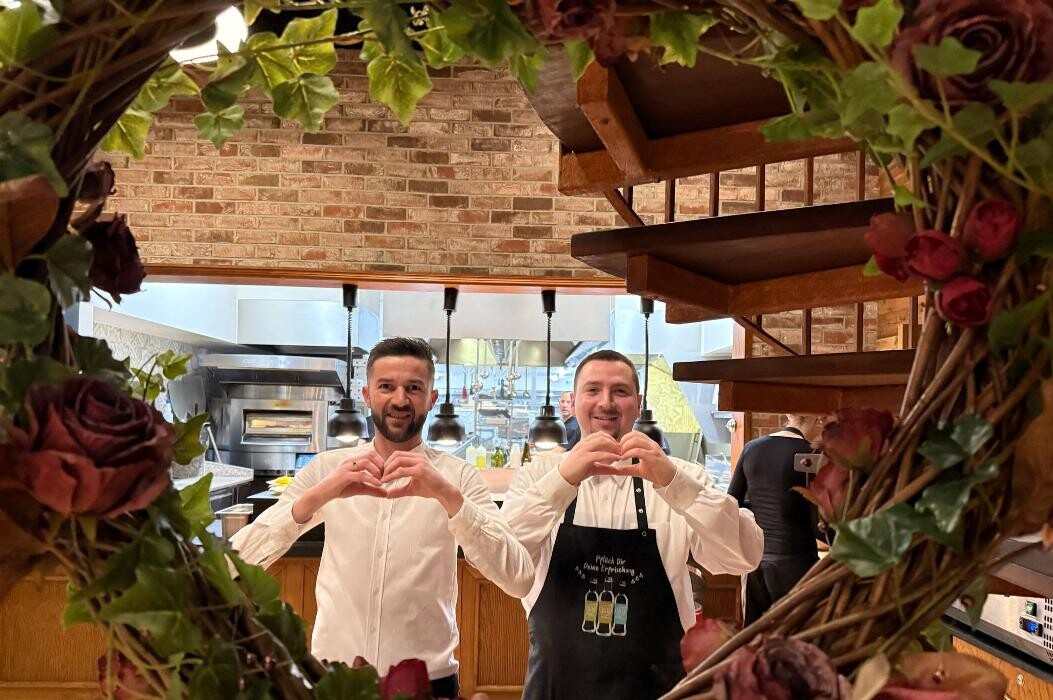 Bilder mamma's Ristorante