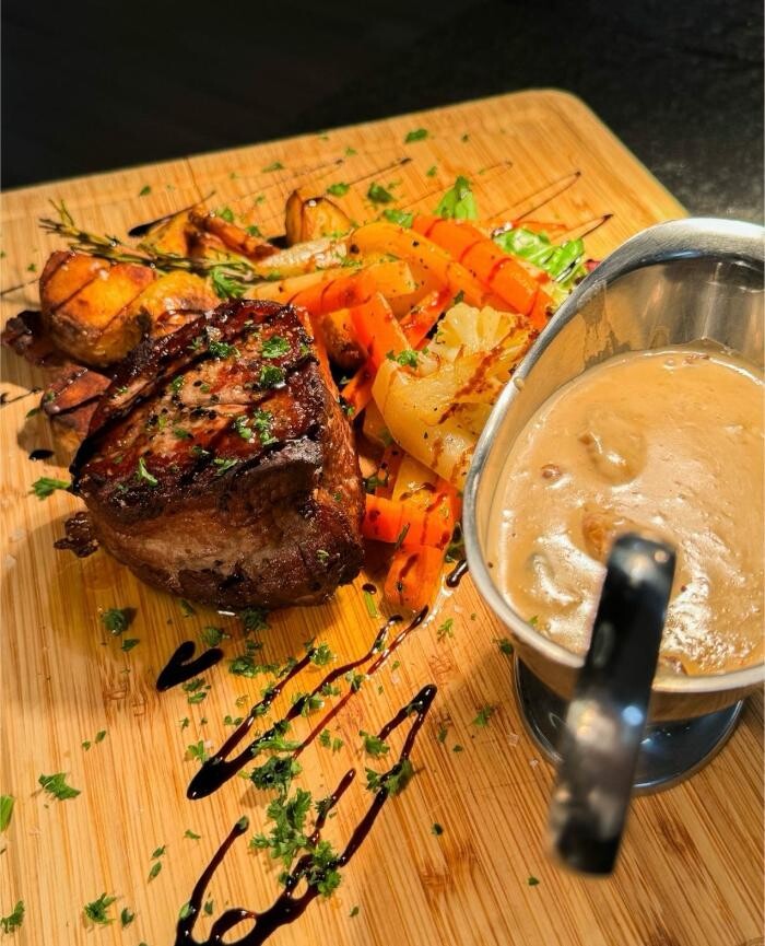 Bilder mamma's Ristorante