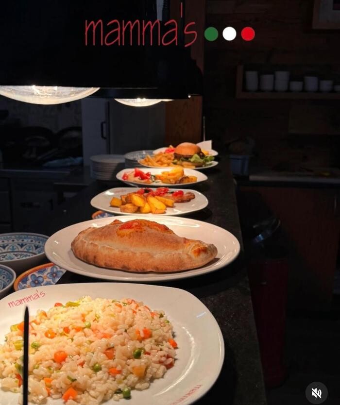 Bilder mamma's Ristorante