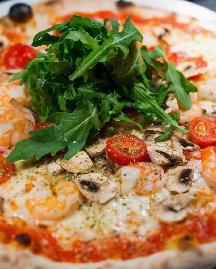 Bilder mamma's Ristorante