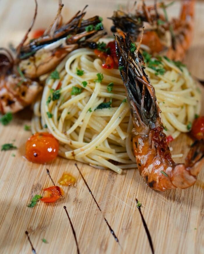 Bilder mamma's Ristorante